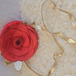 Disney Vibrant Red Bag